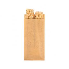 Greaseproof Bags Kraft 8,9x2,9x19,7cm (100 Pieces) [GPB1K]