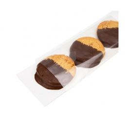Grease Resistant Cookie Boards 8,9x26,7cm (25 Pieces) [GRCB14]