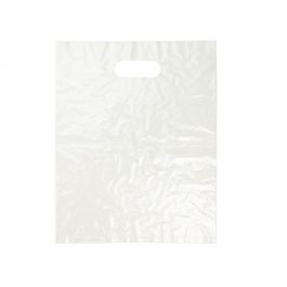 Eco-Friendly Carrier bags 30,5x38,1 cm (100 pieces) [H1215WS]