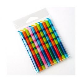 Headerbags 8.4x10.5cm Reclosable and Crystal Clear (100 pieces) [HB43]