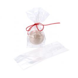 Plastic Bags 5.1x2.5x12.7cm laminated and with side gusset (100 pieces) [HDGB3]