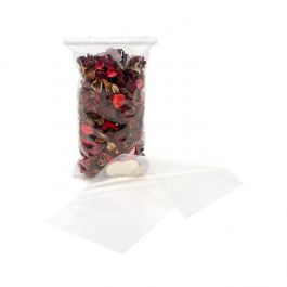 Plastic Bags 10.2x40.6cm Polyethylene Heavy Duty (500 pieces) [TFB2416]