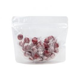 Stand Up Pouches Clear 20,3x7,6x17,1cm (100 Pieces) [ZBGCCMHZ]