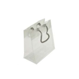 Gift Bags 16x7.6x16cm with carrying Cords (10 pieces) [G66ZZ1]