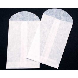 Glassine Paper Envelopes 7.5x11.5cm (100 pieces) [G5]