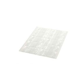 Hang Hooks Sticky with Delta hole Large (1 sheet) [HT4]