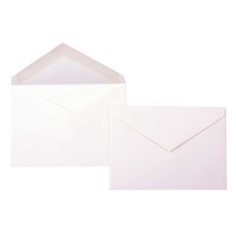 Envelopes Natural 13x9.2cm Premium Opaque (50 pieces) [E131]