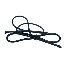 Decorative Loops Black 25.5cm (50 pieces) [10SB]