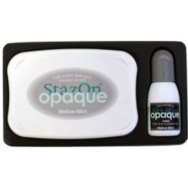 Ink Pads Set Mellow Mint StazOn [SZ109]
