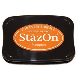 Ink Pads Stazon Pumpkin (1 pc) [SZ-000-092]