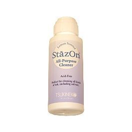 StazOn Stempel Cleaner Lemon scent (1 container) [SZCLNR]