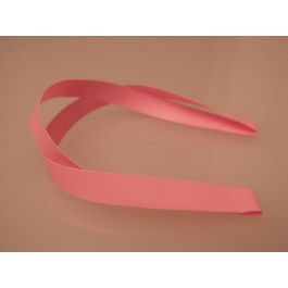 Decorative Loops Vinyl Stretch Pink 30.5cm (50 pieces) [12CVLPK]