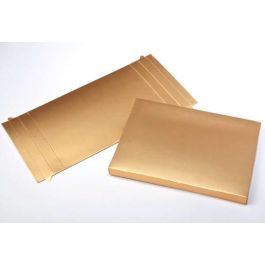 Kraft Gift Boxes 10.3x7.6x15.6cm (25 pieces) [GD10]