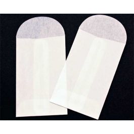Glassine Paper Envelopes 5x8.5cm (100 pieces) [G7]