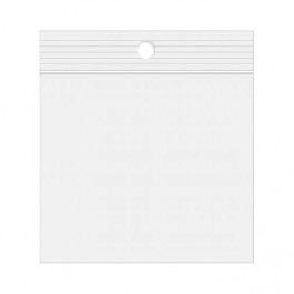 Grip Seal Bags 330x330mm with Hang Hole, PE 50 micron (100 pcs) [2PR1313]