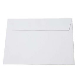 Envelopes for Frame Cards White 18.4x13.3cm (100 pieces) [EJ00]