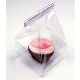 CBG1 Cupcake bag set 10,2x10,2x18 cm (100 pieces)