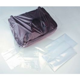 Plastic Bags 30.5x40.6cm LDPE 50 micron (100 pieces) [PE21216]