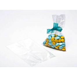 ECO-friendly Bags 12.7x30.5cm Premium and Sealable (100 pieces) [CHS512]