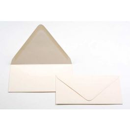 Envelopes Natural 18.4x13.3cm Entrada Foto Rag (50 pieces) [ED01]