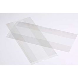 ECO-friendly Bags 12.7x7.6x29.2cm with side gusset (100 pieces) [CSG5]