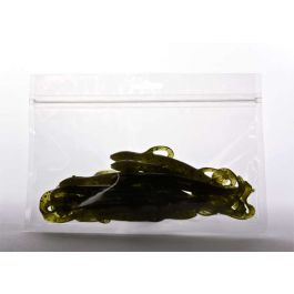 Grip Seal Bags with Euroslot 20.3x12.7cm laminated (100 pieces) [HZB85]