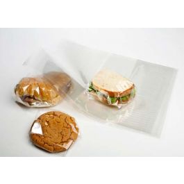 Foil Sheets crystal Clear 30x40cm (100 pieces) [CCW1216]