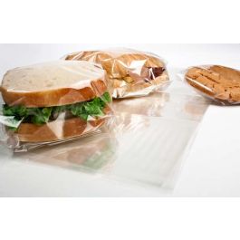 Foil Sheets crystal Clear 30x30cm (100 pieces) [CCW1212]