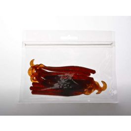 Grip Seal Bags with Euroslot 7.6x7.6cm laminated (100 pieces) [HZB33]