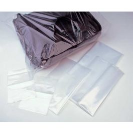 Plastic Bags 7.6x25.4cm LDPE 40 micron (100 pieces) [PE2310]