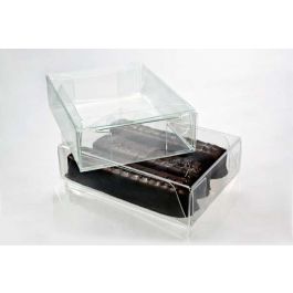 Chocolate Box with Insert 7 x 3.7 x 10.5cm (100 Pieces) [CNDY229]