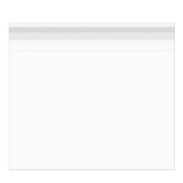 Plastic Bags 77.3x102.2cm Transparent Peel and Seal (50 pieces) [B3040]