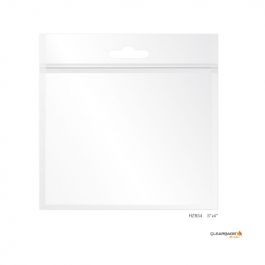Grip Seal Bags with Euroslot 12.7x10.2cm laminated (100 pieces) [HZB54]
