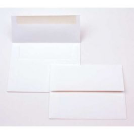 Envelopes White 13x9.2cm (50 pieces) [EC301]