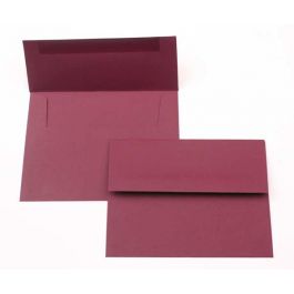 Envelopes Burgundy 13x9.2cm (50 pieces) [EC313]