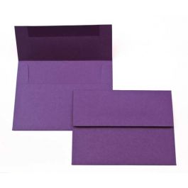 Envelopes dark Purple 13x9.2cm (50 pieces) [EC316]