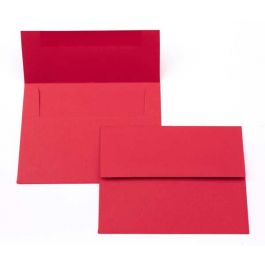 Envelopes Red 13x9.2cm (50 pieces) [EC318]