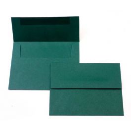 Envelopes Green 13x9.2cm (50 pieces) [EC319]