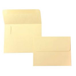 Envelopes Banana Yellow 14.6x11.1cm Astrobright (50 pieces) [E5206]