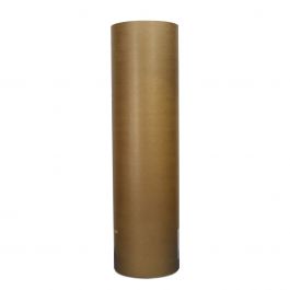 Brown kraft wrapping paper on a roll 50cm wide (1 pc.) [FP-INP002]