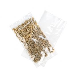 Plastic Bags 7.5x14 cm laminated (100 pieces) [SLB35H]
