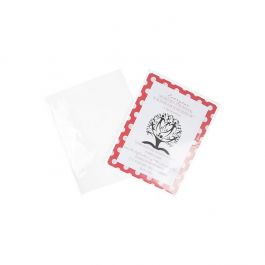 Plastic Bags 22.7x28.9cm laminated and Sealable (100 pieces) [LB811NF]