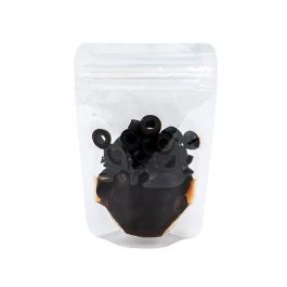 Stand Up Pouches Clear 10,2x6x15,2cm Liquid/freezer (25 Pieces) [ZBGL2]