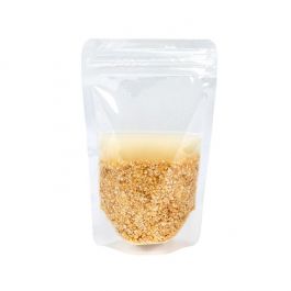 Stand Up Pouches Clear 13x7,9x20,6cm Liquid/freezer (25 Pieces) [ZBGL3]