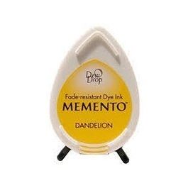 Ink Pads Memento Dew drops Dandelion (1 pc) [MD-000-100]