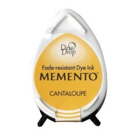 Ink Pads Memento Dew drops Cantaloupe (1 pc) [MD-000-103]