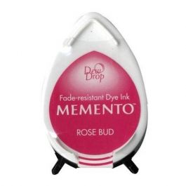 Ink Pads Memento Dew drops Pink Bud (1 pc) [MD-000-400]