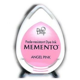 Ink Pads Memento Dew drops Angel Pink (1 pc) [MD-000-404]