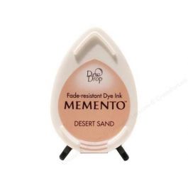 Ink Pads Memento Dew drops Desert Sand (1 pc) [MD-000-804]
