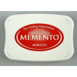 Ink Pads Memento Morocco (1 pc) [ME-000-201]